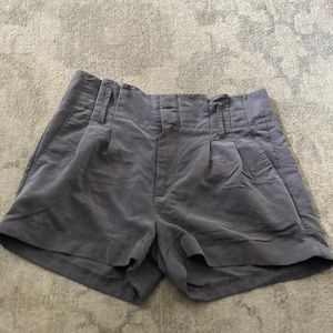 American Eagle outfitters grey shorts